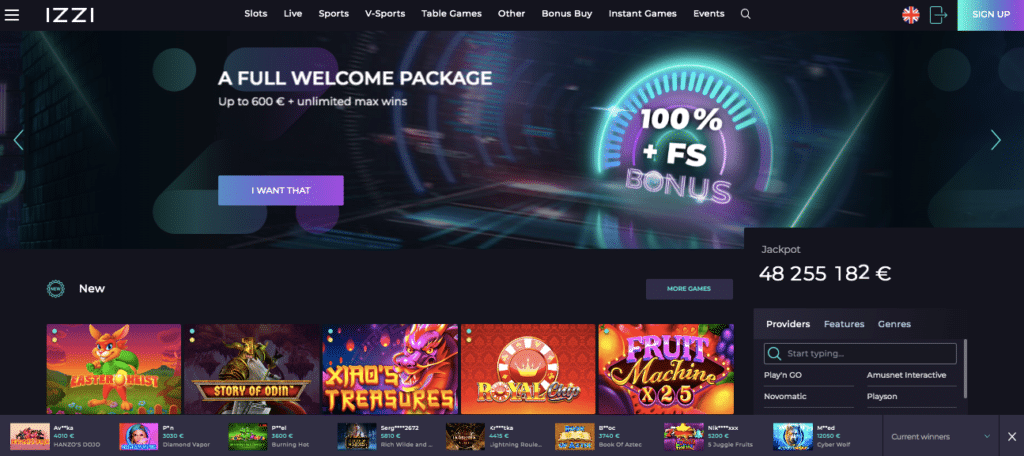 blaze cassino apk