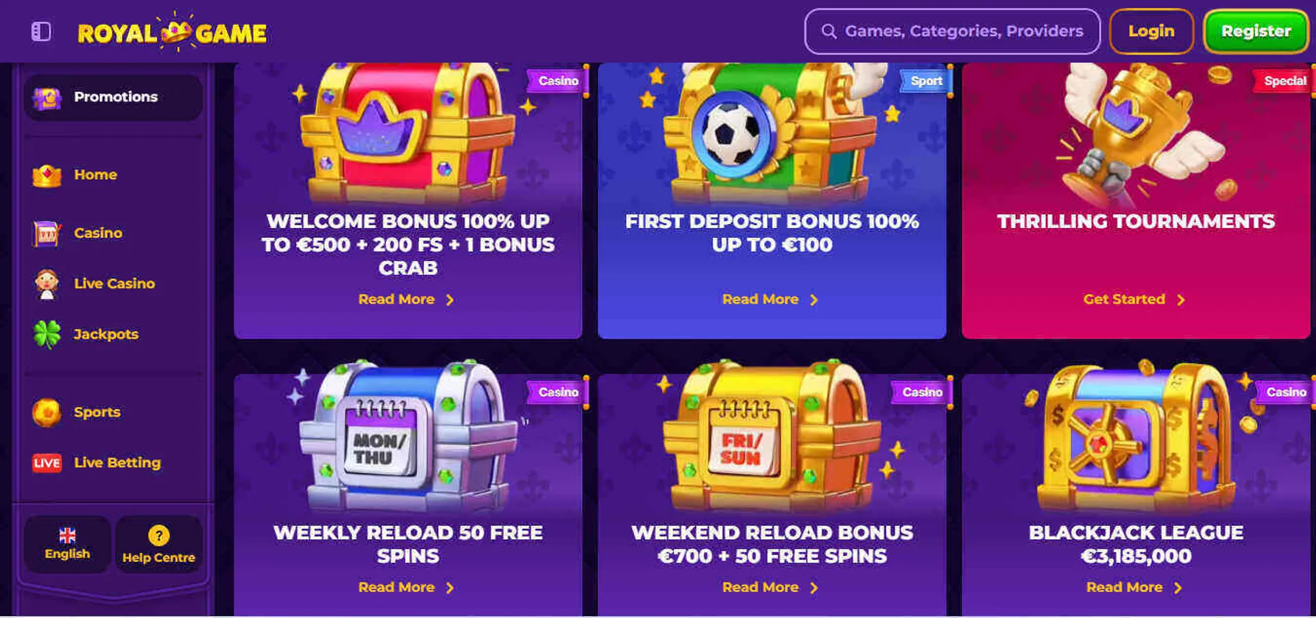 bet4joy
