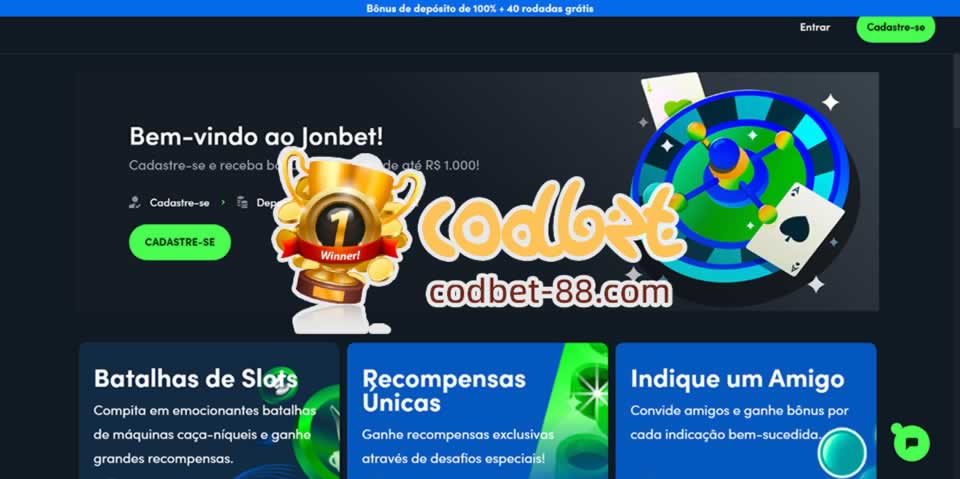 bet plataforma de aposta