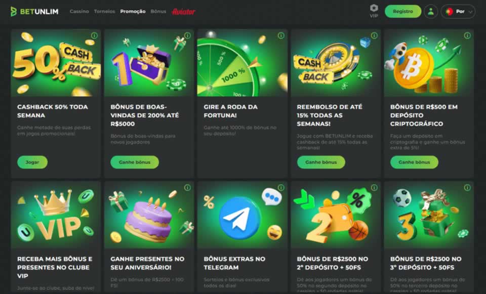 plataforma que dá bônus