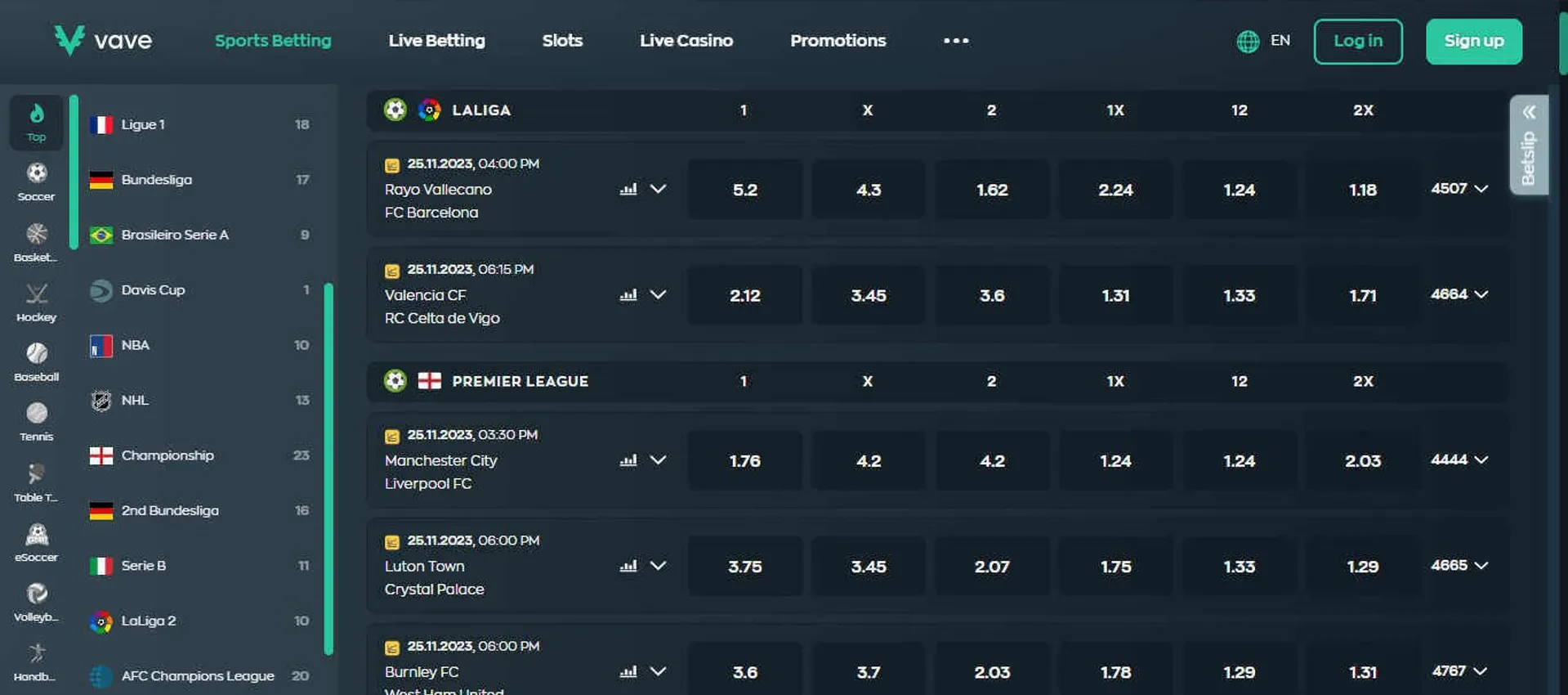 Surebet gratis