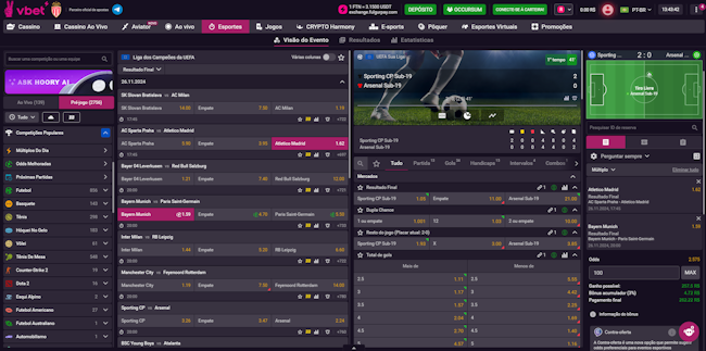 Vender conta bet365 e seguro